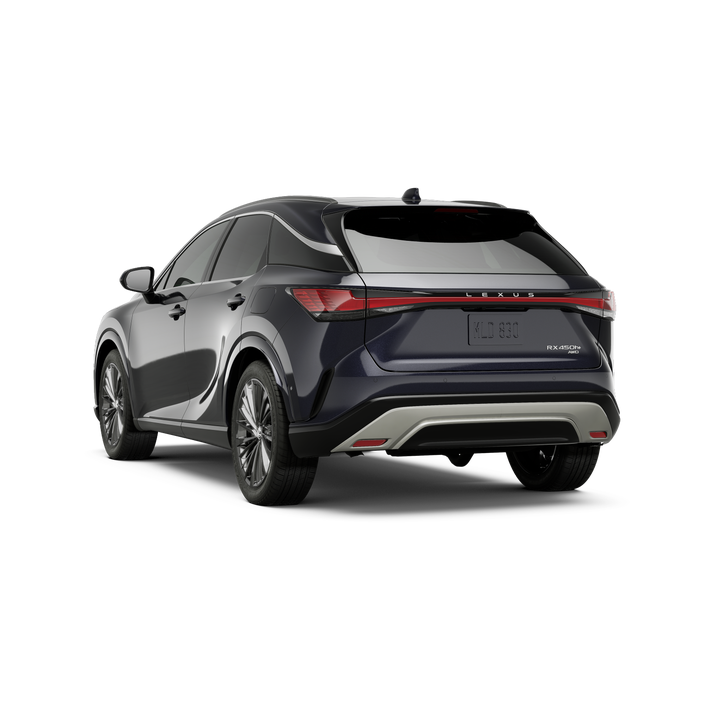 2027 Lexus RX PLUG-IN HYBRID ELECTRIC VEHICLE RX 450h+ PREMIUM AWD