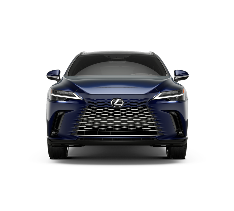 2026 Lexus RX PLUG-IN HYBRID ELECTRIC VEHICLE RX 450h+ LUXURY AWD