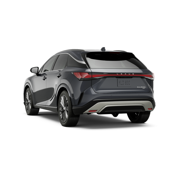 2027 Lexus RX PLUG-IN HYBRID ELECTRIC VEHICLE RX 450h+ PREMIUM AWD
