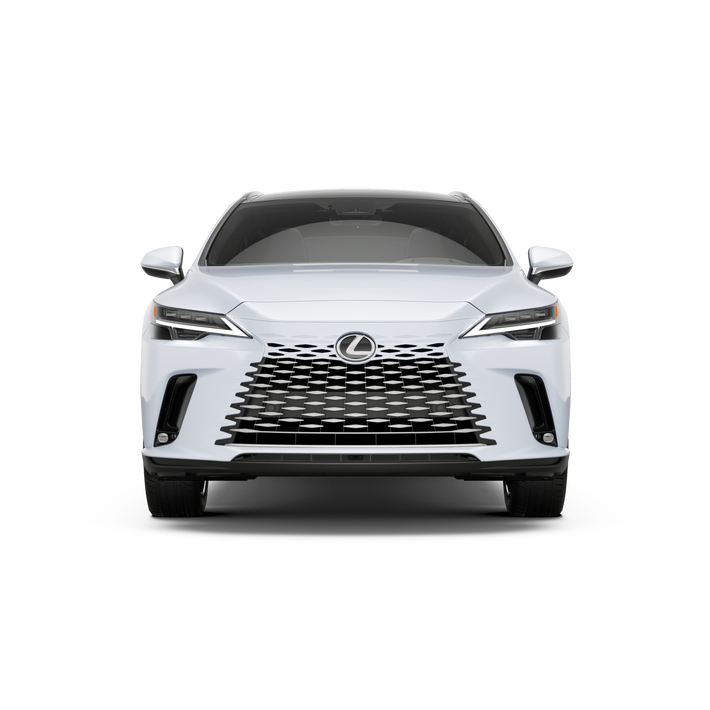 2027 Lexus RX PLUG-IN HYBRID ELECTRIC VEHICLE RX 450h+ LUXURY AWD