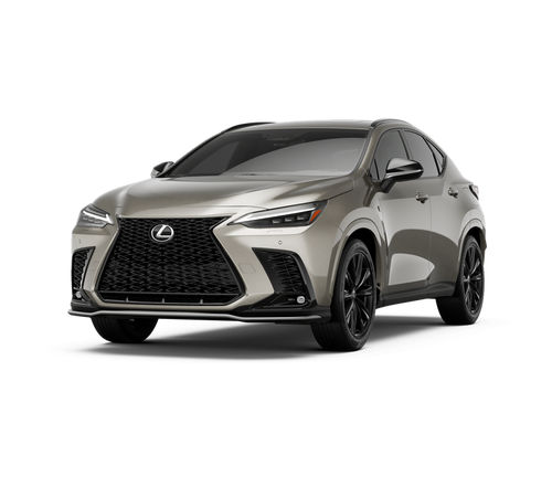 2026 Lexus NX HYBRID NX 350h F SPORT HANDLING AWD