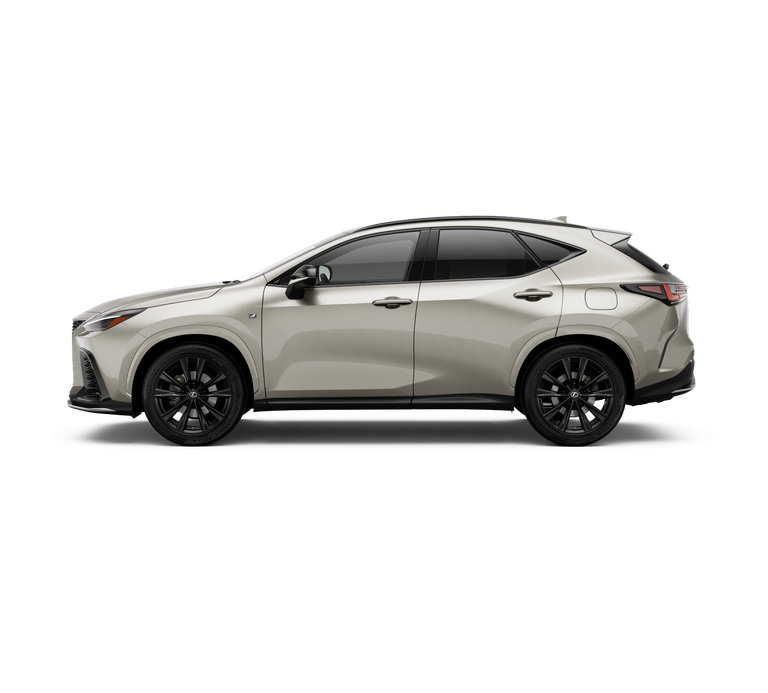 2026 Lexus NX HYBRID NX 350h F SPORT HANDLING AWD