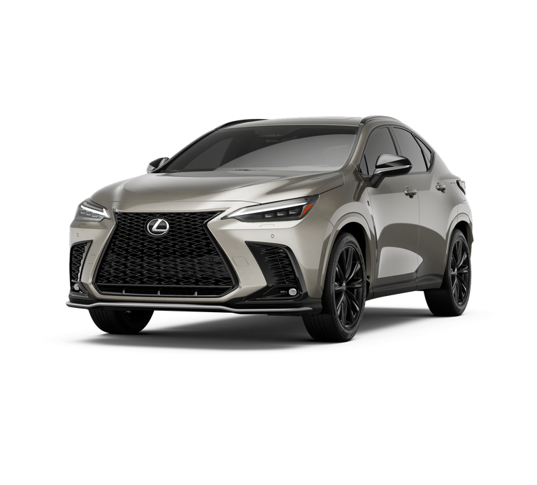 2026 Lexus NX 350h's photo