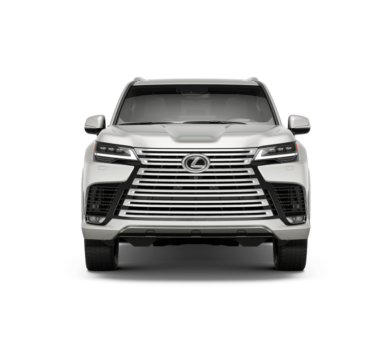2026 Lexus LX 600 LUXURY