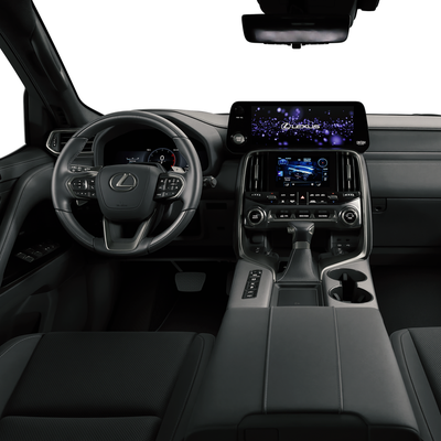 2027 Lexus LX 600 LUXURY