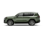 2026 Lexus LX 600 LUXURY