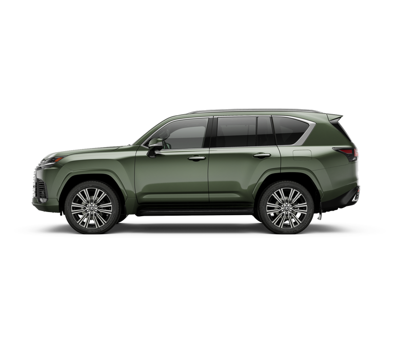 2026 Lexus LX 600 LUXURY