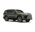2026 Lexus LX 600 LUXURY