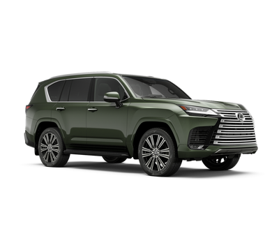 2026 Lexus LX 600 LUXURY