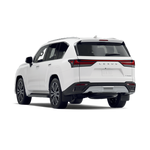 2027 Lexus LX 600 LUXURY