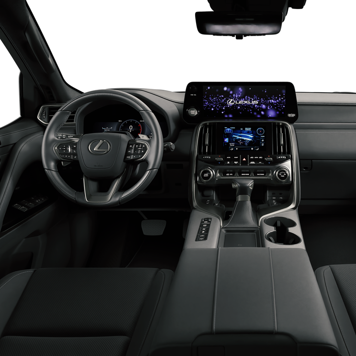 2027 Lexus LX 600 LUXURY