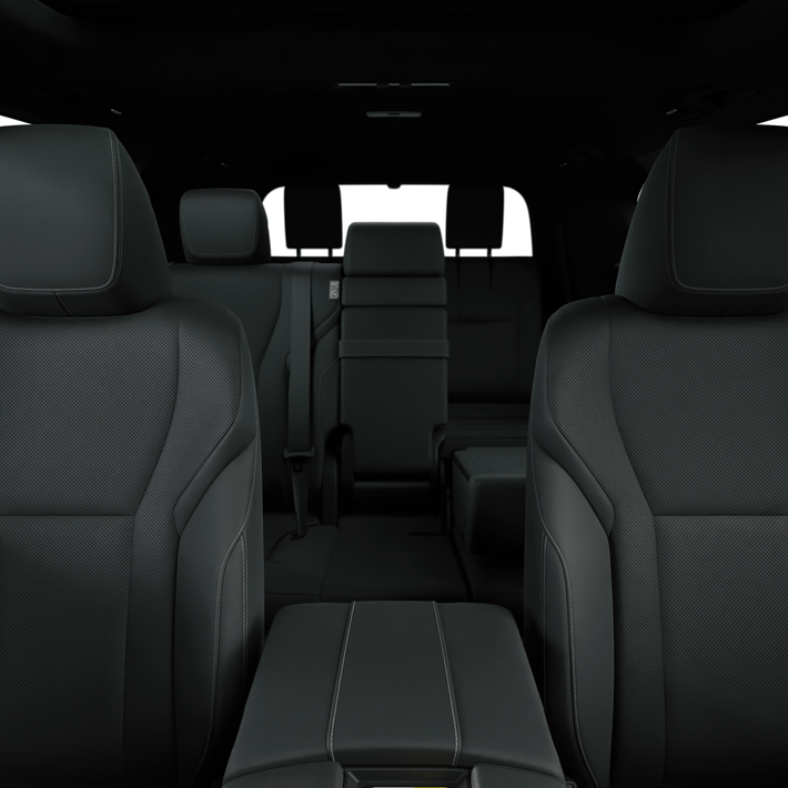 2027 Lexus LX 600 LUXURY