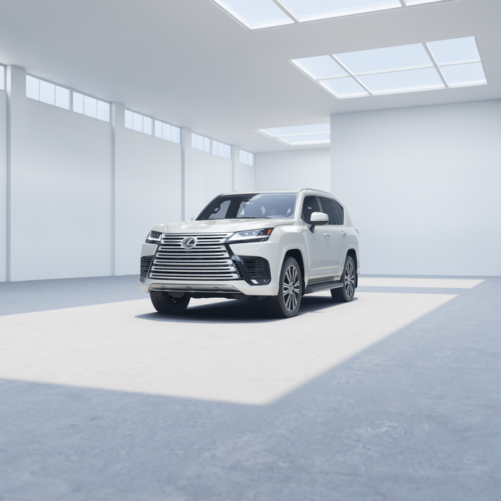 2025 Lexus LX 600 LUXURY