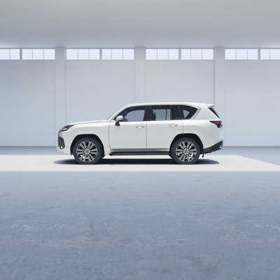 2025 Lexus LX 600 LUXURY