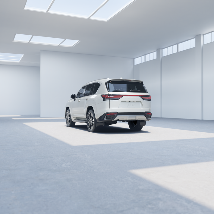 2025 Lexus LX 600 LUXURY
