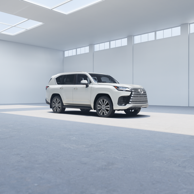 2025 Lexus LX 600 LUXURY