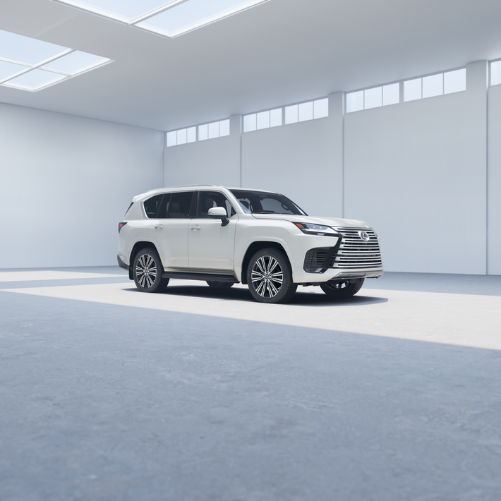 2025 Lexus LX 600 LUXURY