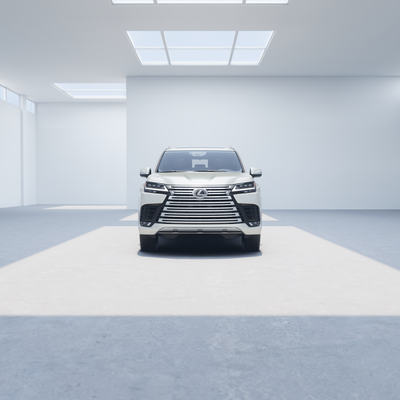 2025 Lexus LX 600 LUXURY