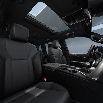 2025 Lexus LX 600 LUXURY