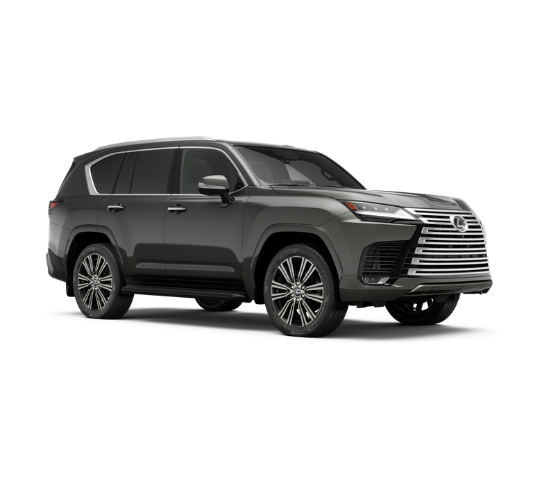 2026 Lexus LX 600 LUXURY