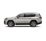 2025 Lexus LX 600 LUXURY