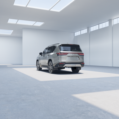 2025 Lexus LX 600 LUXURY