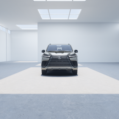 2025 Lexus LX 600 LUXURY