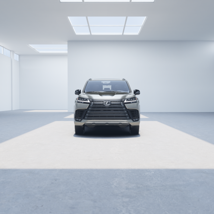 2025 Lexus LX 600 LUXURY