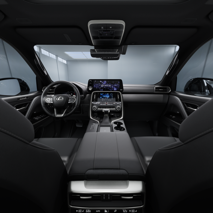 2025 Lexus LX 600 LUXURY