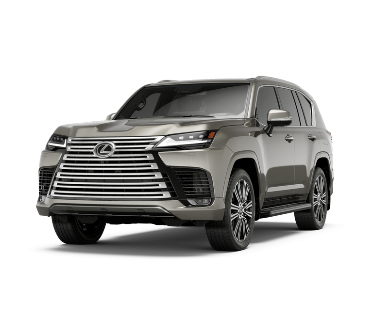 2026 Lexus LX 600 LUXURY