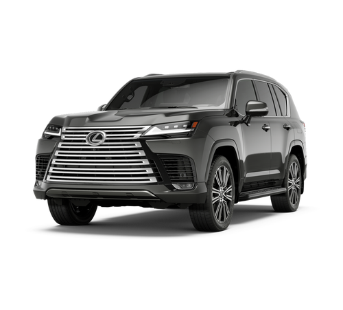 2026 Lexus LX 600 LUXURY