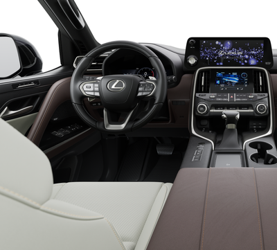 2026 Lexus LX 600 LUXURY