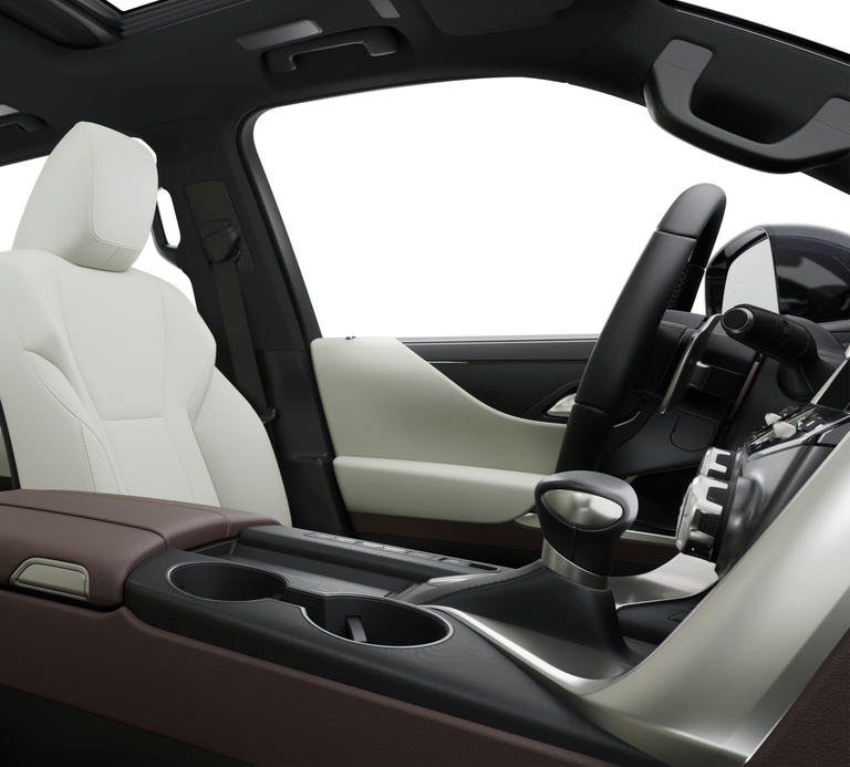 2026 Lexus LX 600 LUXURY