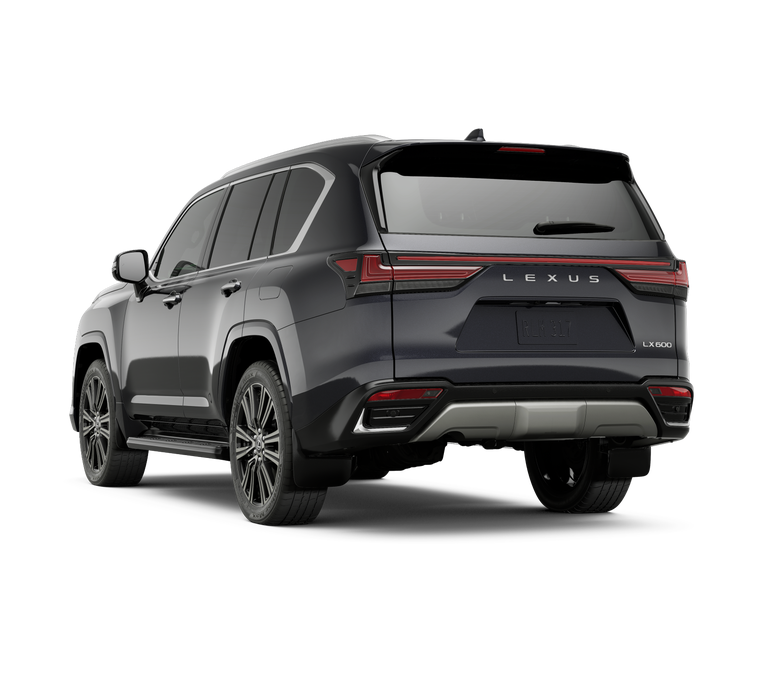 2026 Lexus LX 600 LUXURY