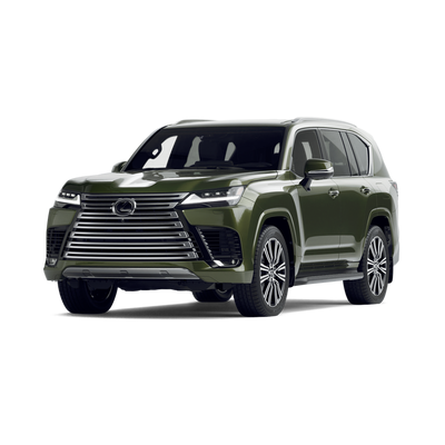 2027 Lexus LX 600 LUXURY