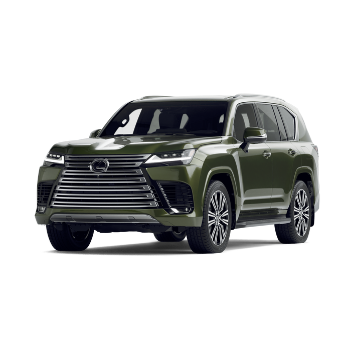 2027 Lexus LX 600 LUXURY