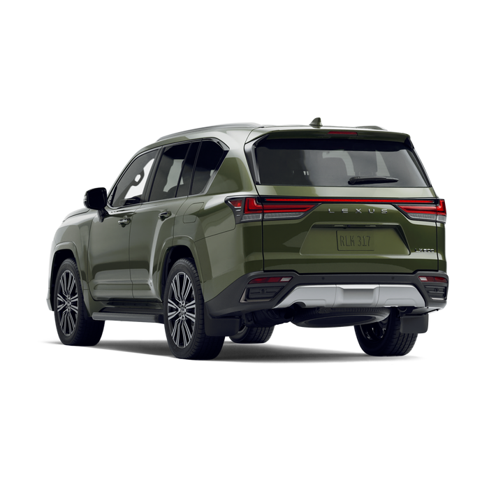 2027 Lexus LX 600 LUXURY