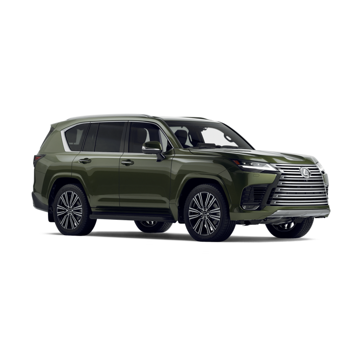 2027 Lexus LX 600 LUXURY