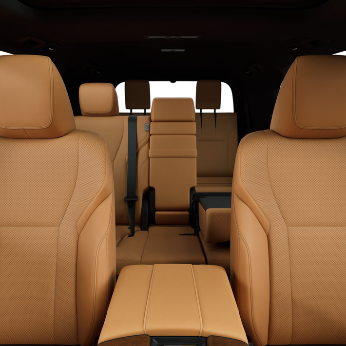 2027 Lexus LX 600 LUXURY