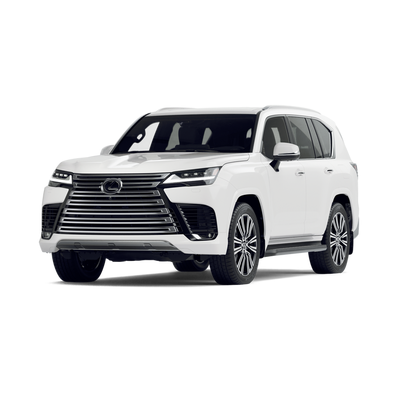 2027 Lexus LX 600 LUXURY