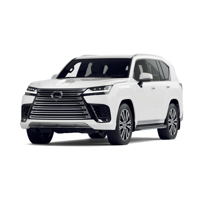 2027 Lexus LX 600 LUXURY
