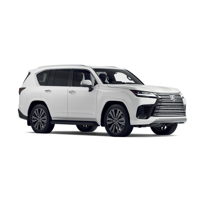 2027 Lexus LX 600 LUXURY