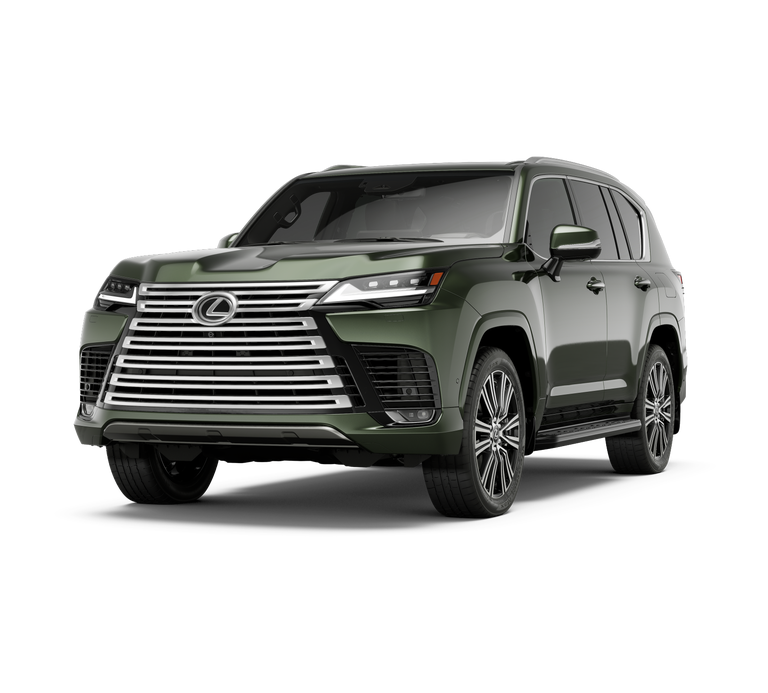 2026 Lexus LX HYBRID LX 700h LUXURY