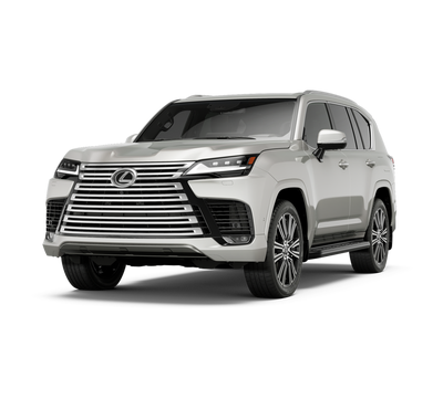 2026 Lexus LX HYBRID LX 700h LUXURY
