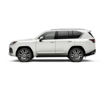 2026 Lexus LX HYBRID LX 700h LUXURY