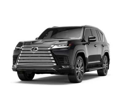 2026 Lexus LX HYBRID LX 700h LUXURY