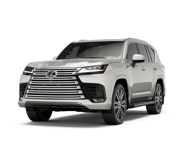 2026 Lexus LX HYBRID LX 700h LUXURY