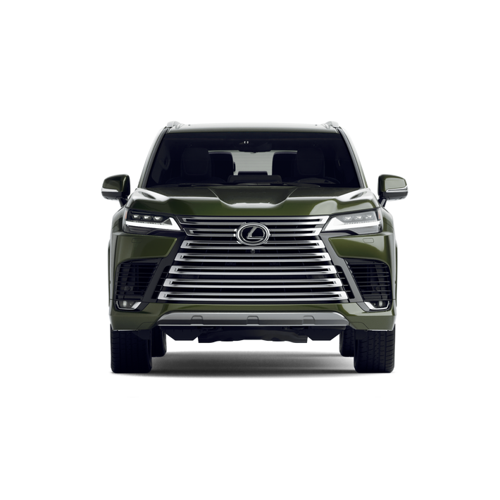 2027 Lexus LX HYBRID LX 700h LUXURY