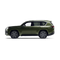 2027 Lexus LX HYBRID LX 700h LUXURY