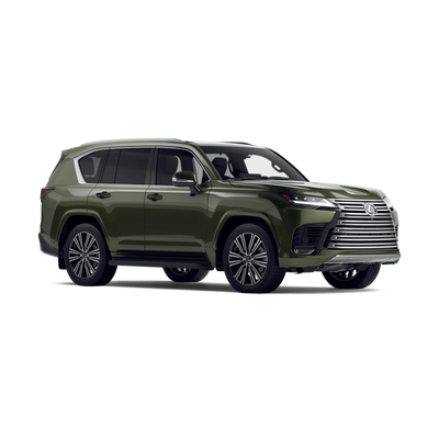 2027 Lexus LX HYBRID LX 700h LUXURY